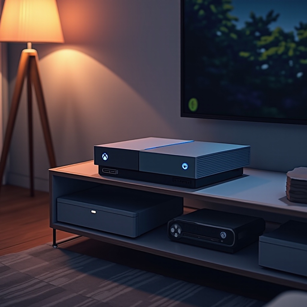 xbox one เปิดไม่ติด
