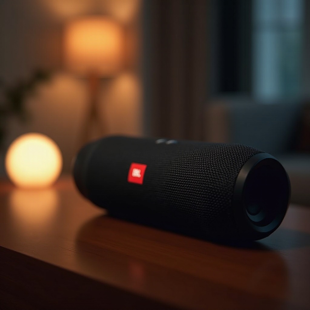 cara memeriksa baterai jbl