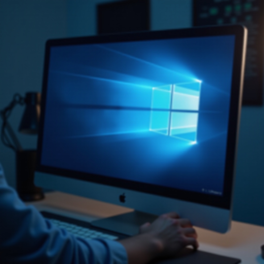 Windows 10'da bilgisayarınızı sıfırlarken bir sorun oluştu