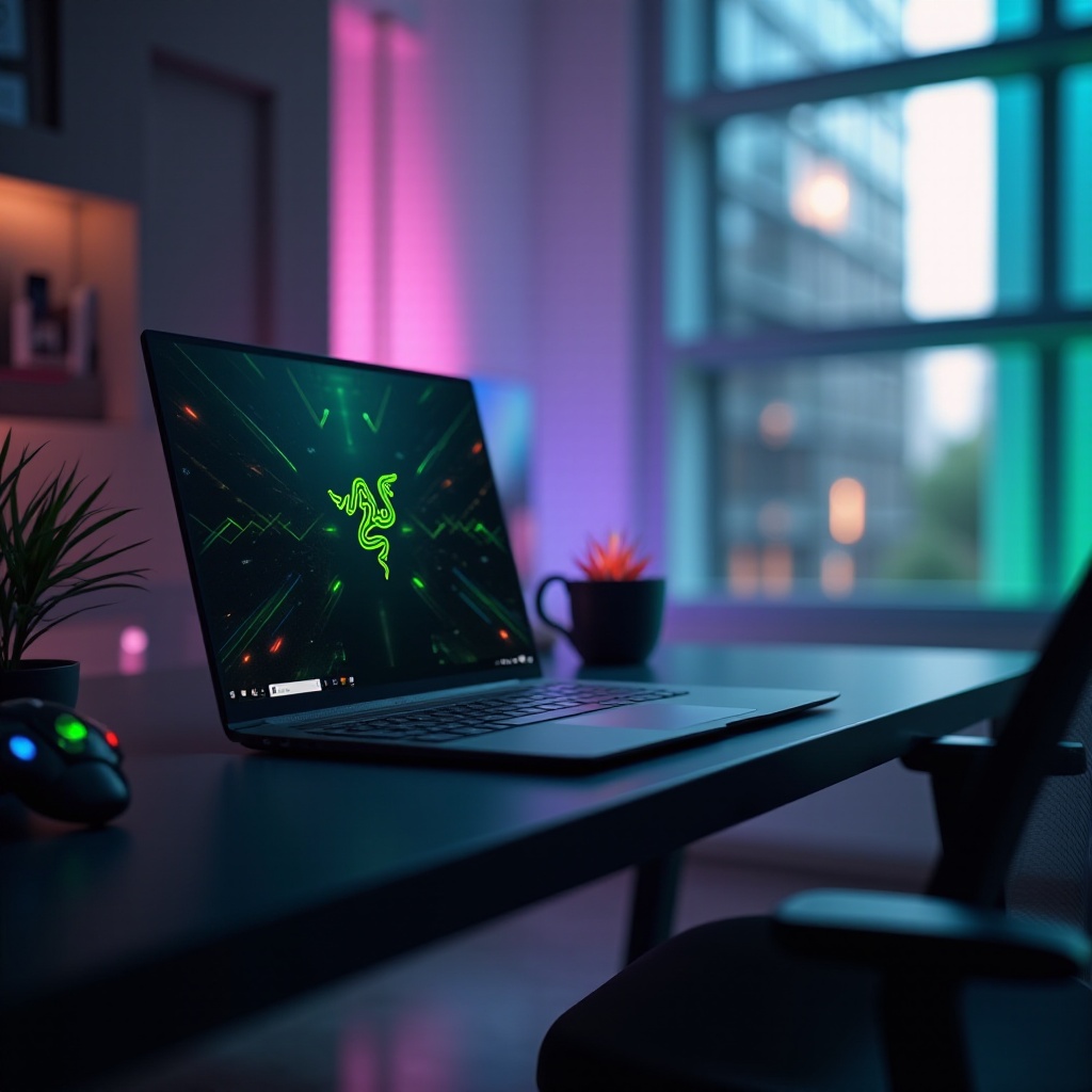 razer laptopu nasıl hızlandırılır
