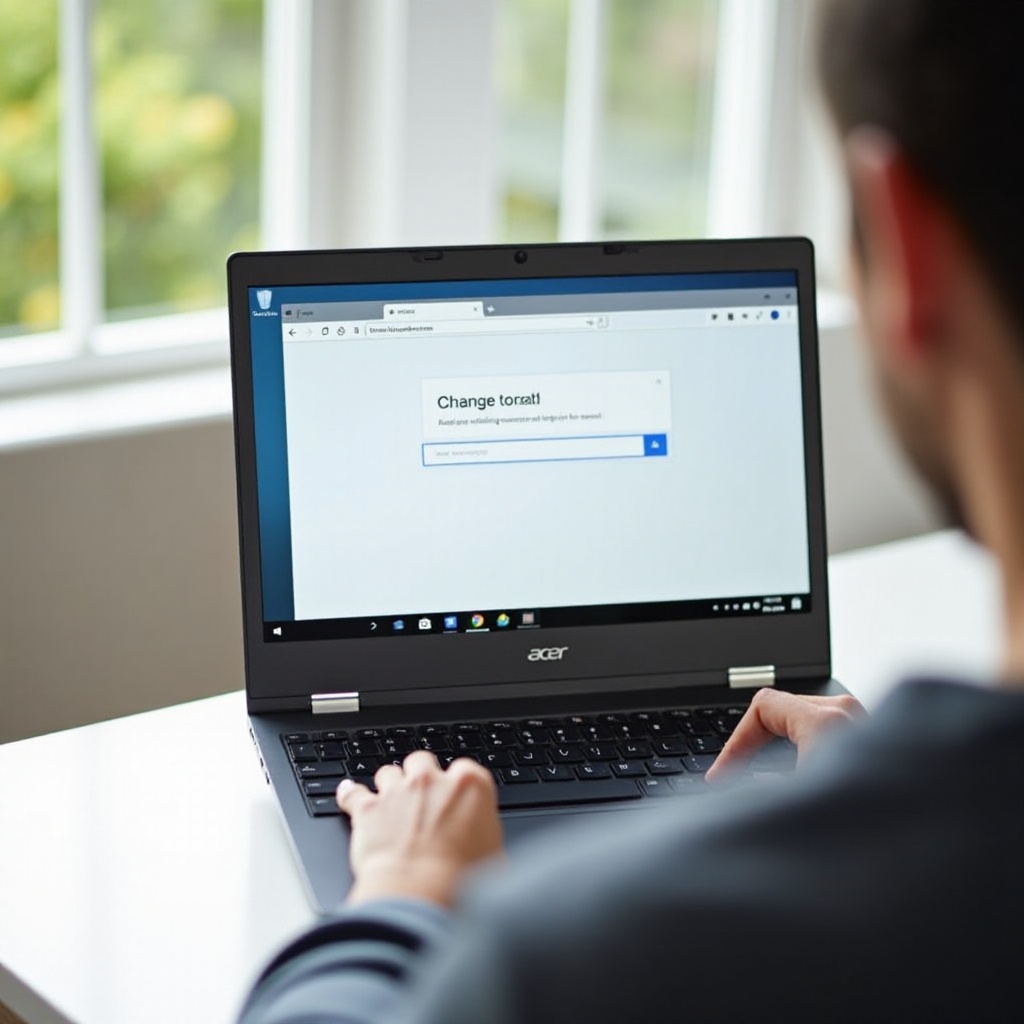 ekstensi untuk acer chromebook untuk menonaktifkan klik kanan otomatis