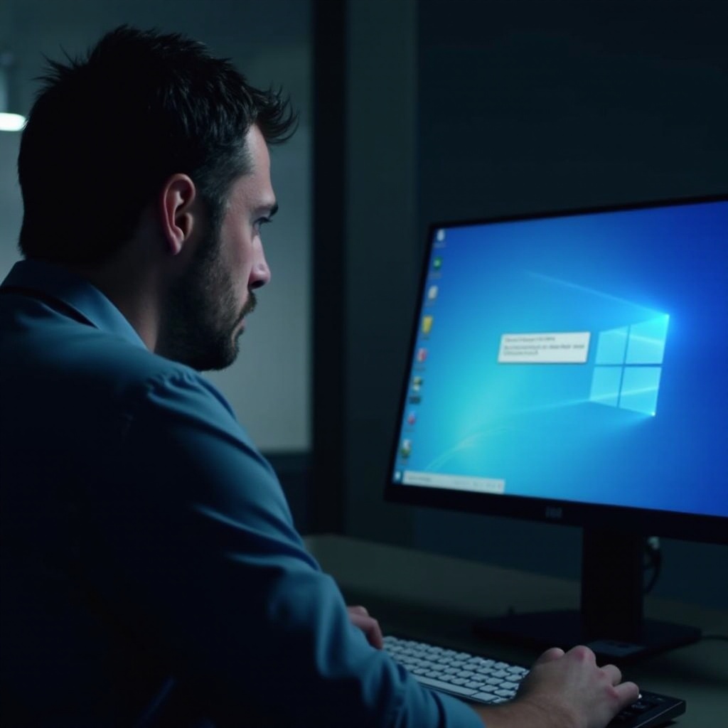 เกิดปัญหาในการรีเซ็ตพีซีของคุณใน Windows 10