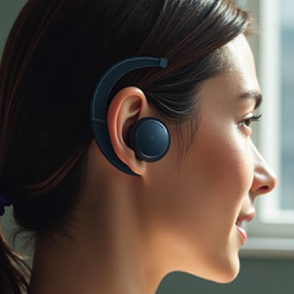 骨伝導ヘッドホンの副作用