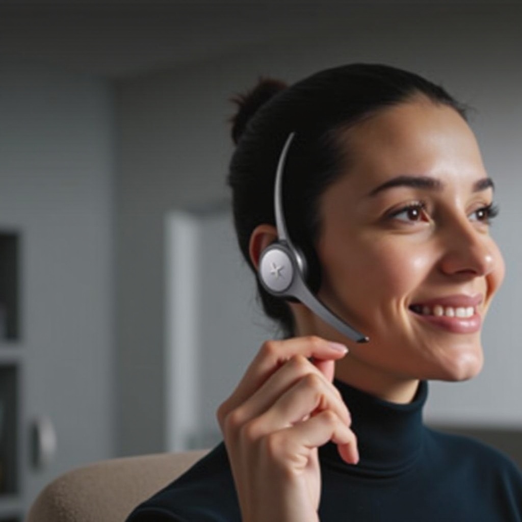cara memasangkan headset bluetooth plantronics