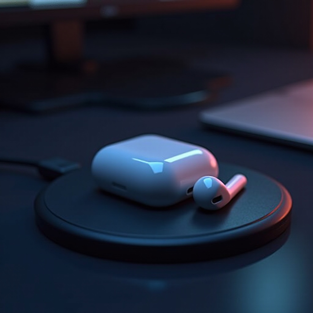 วิธีชาร์จ AirPods โดยไม่ต้องใช้เคส