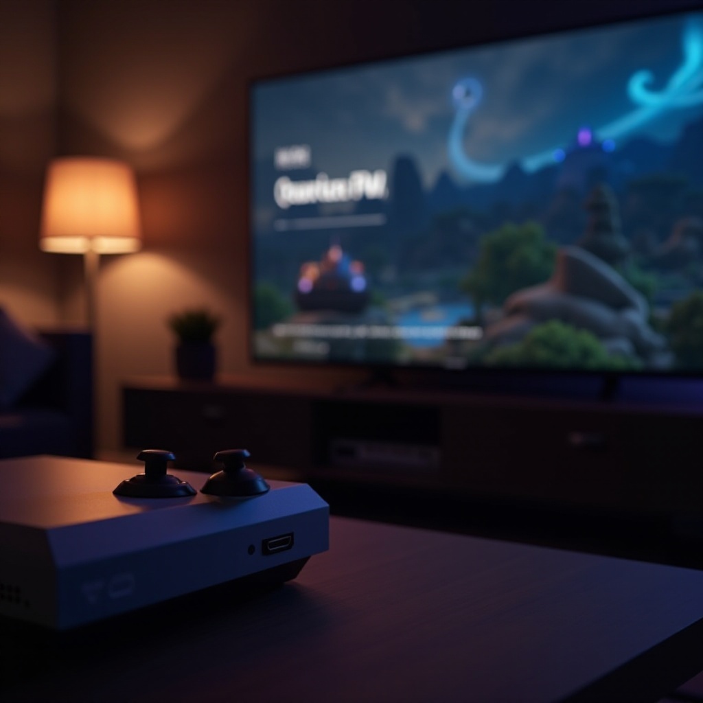 PS2'yi HDMI TV'ye nasıl bağlanır