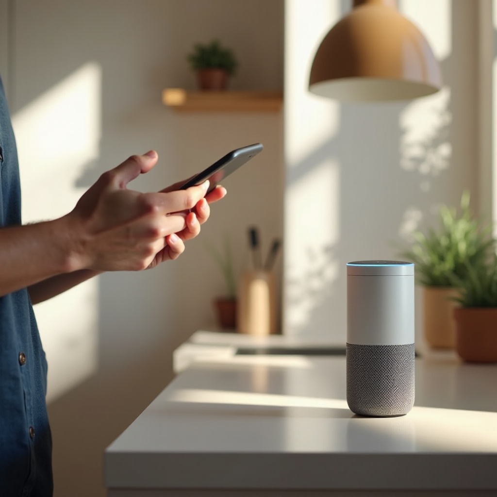 วิธีเชื่อมต่อ Alexa กับ WiFi ใหม่อีกครั้ง