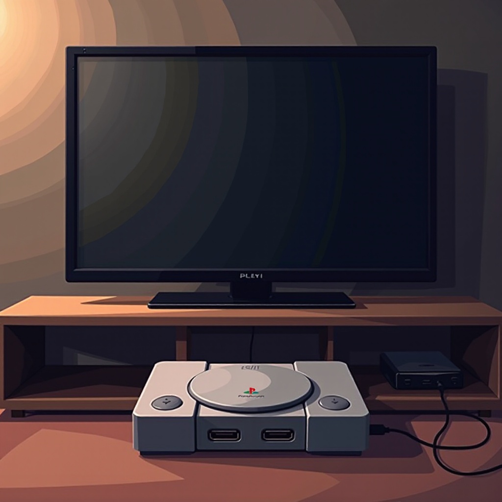 วิธีเชื่อมต่อ PS2 กับทีวี HDMI