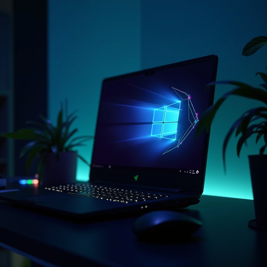 razerノートパソコンを速くする方法