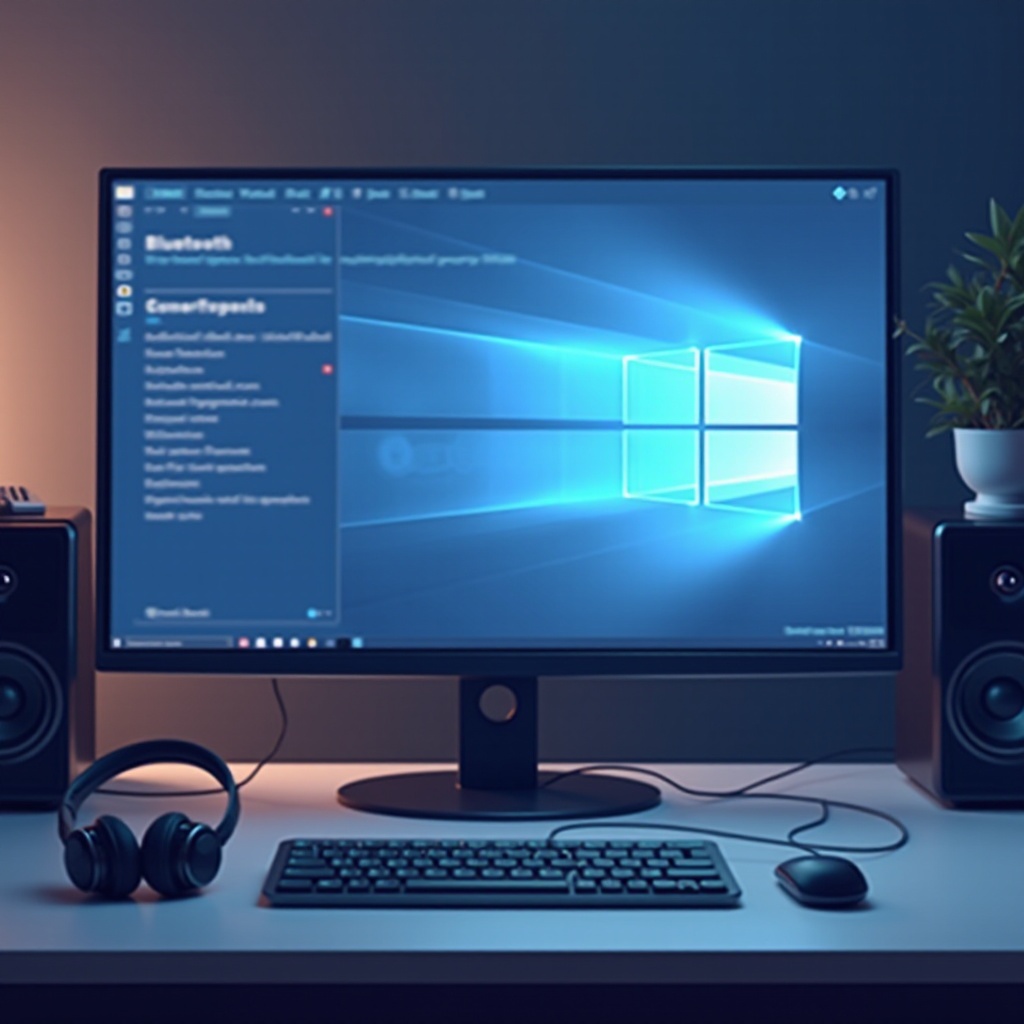Windowsで同時に二つのBluetoothデバイスに接続する