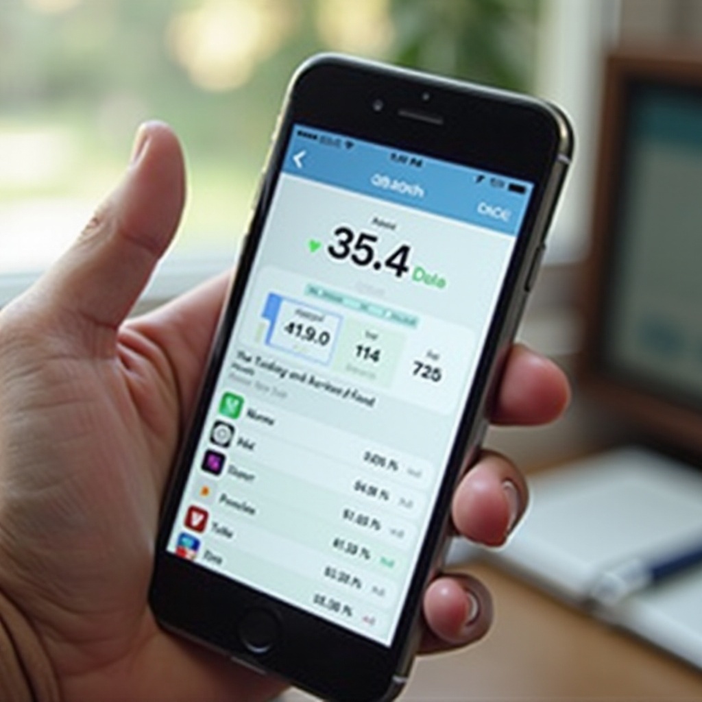 iPhoneでスクリーンタイムを確認する方法