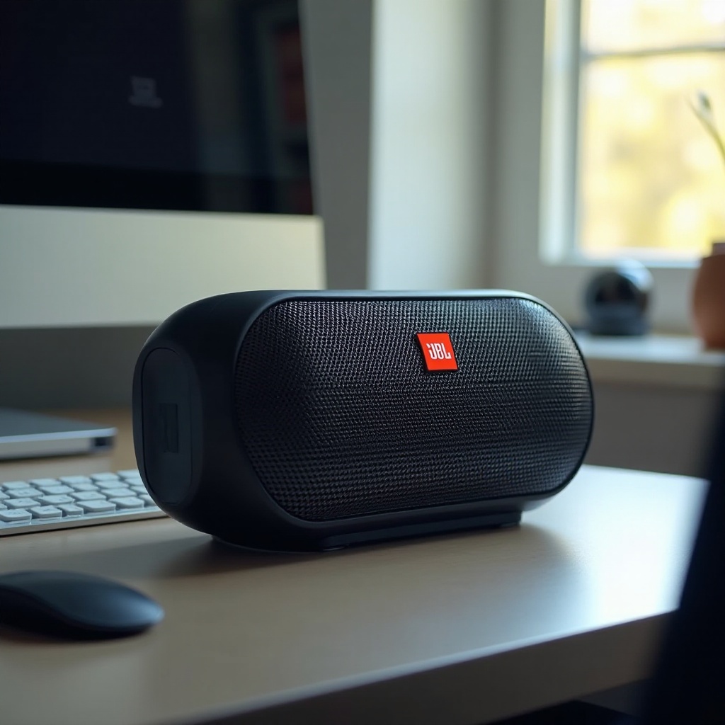 Bir JBL hoparlörü şarj etmek ne kadar sürer?