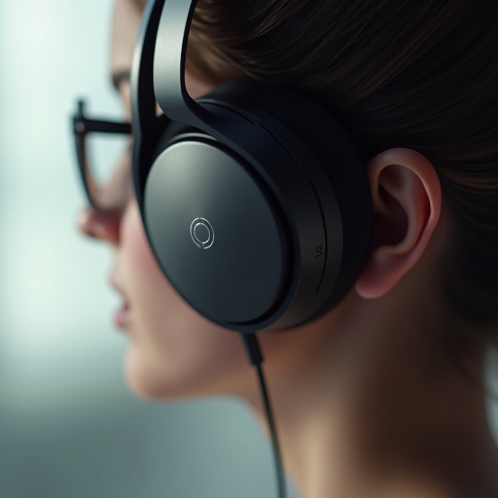 골전도 헤드폰의 부작용