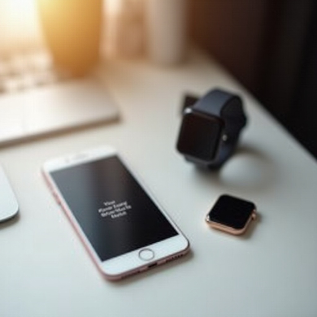 スマートウォッチをiPhone 11に接続する方法