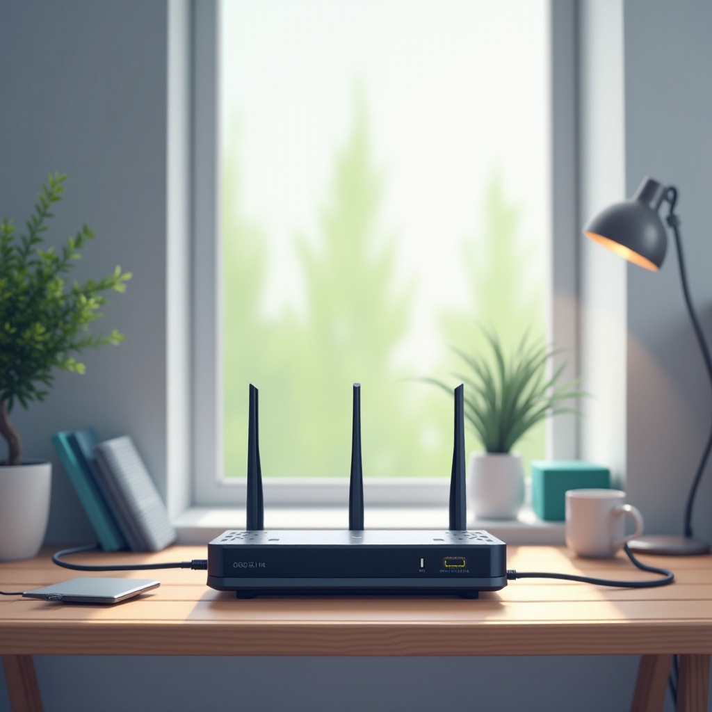 ルーターのブリッジモードは何をしますか？