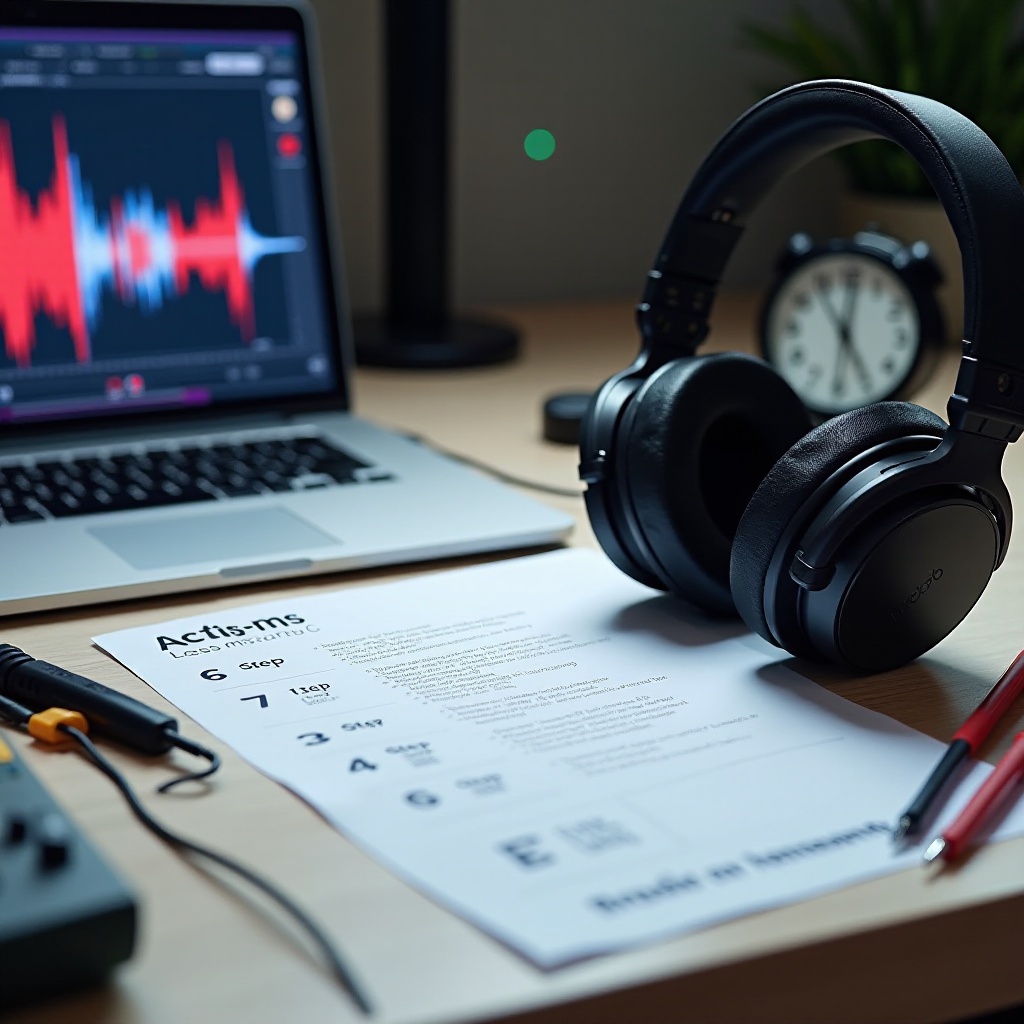 เสียงของหูฟัง articis 7 บิดเบือนไป