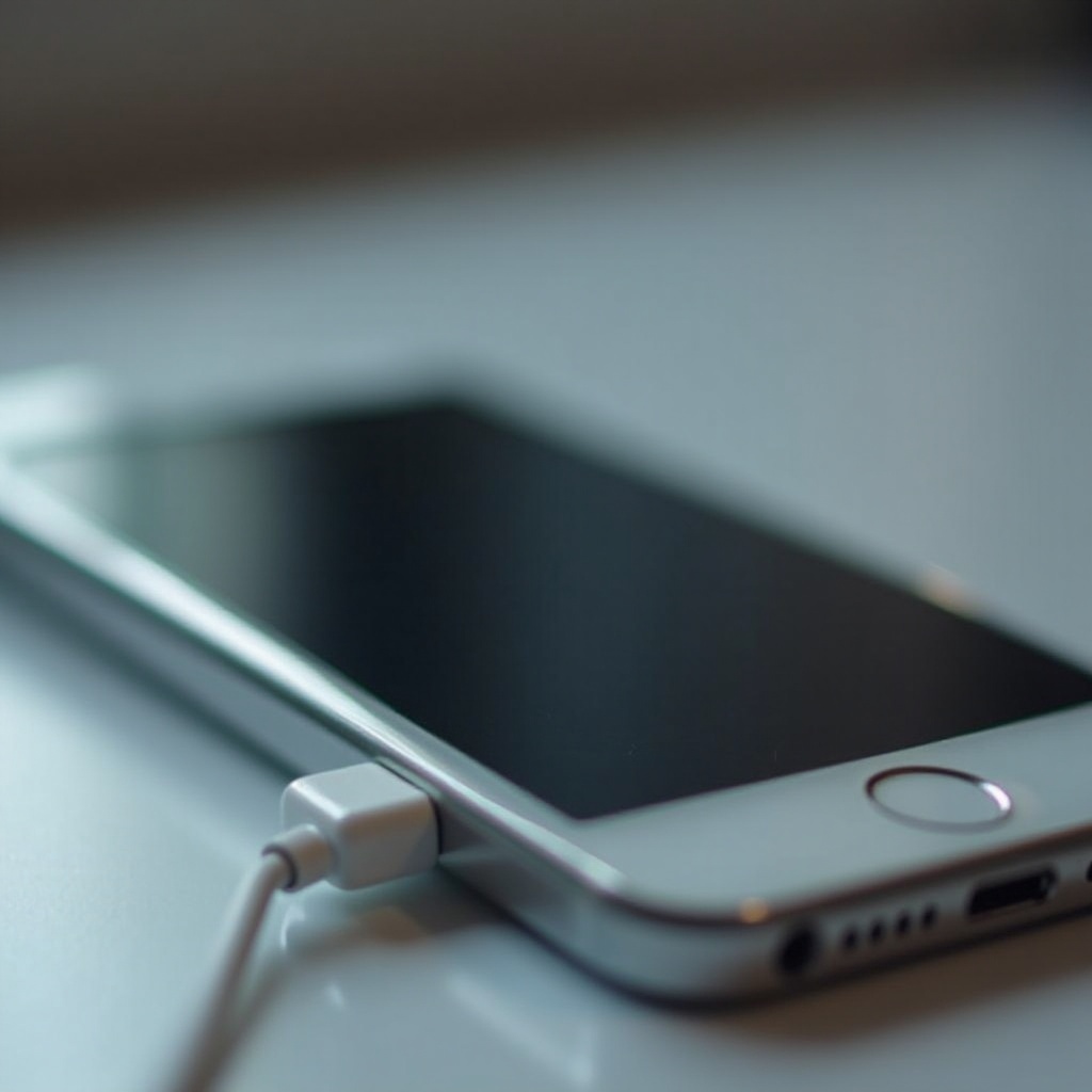 iPhone şarj portundaki suyu nasıl geçersiz kılabilirim