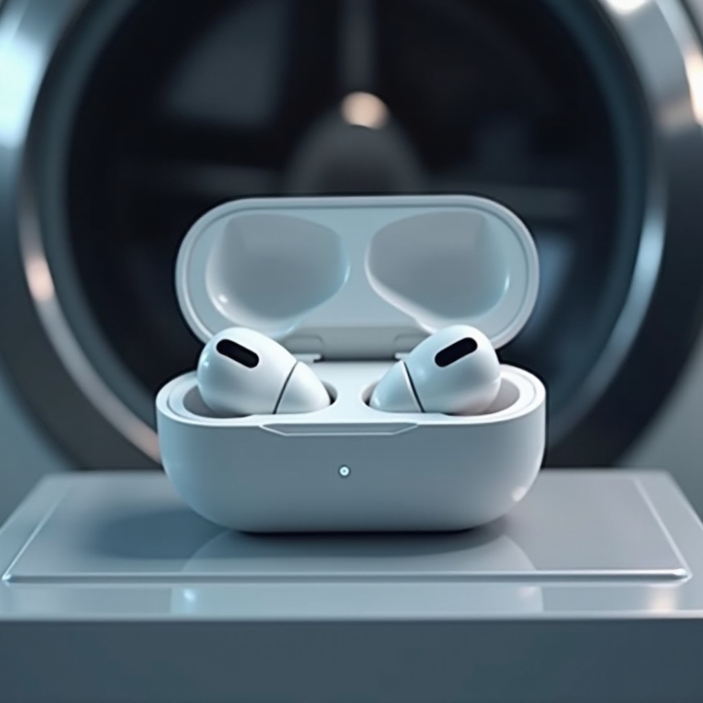 Bisakah Anda memasukkan bantalan telinga AirPods Max ke dalam mesin cuci?