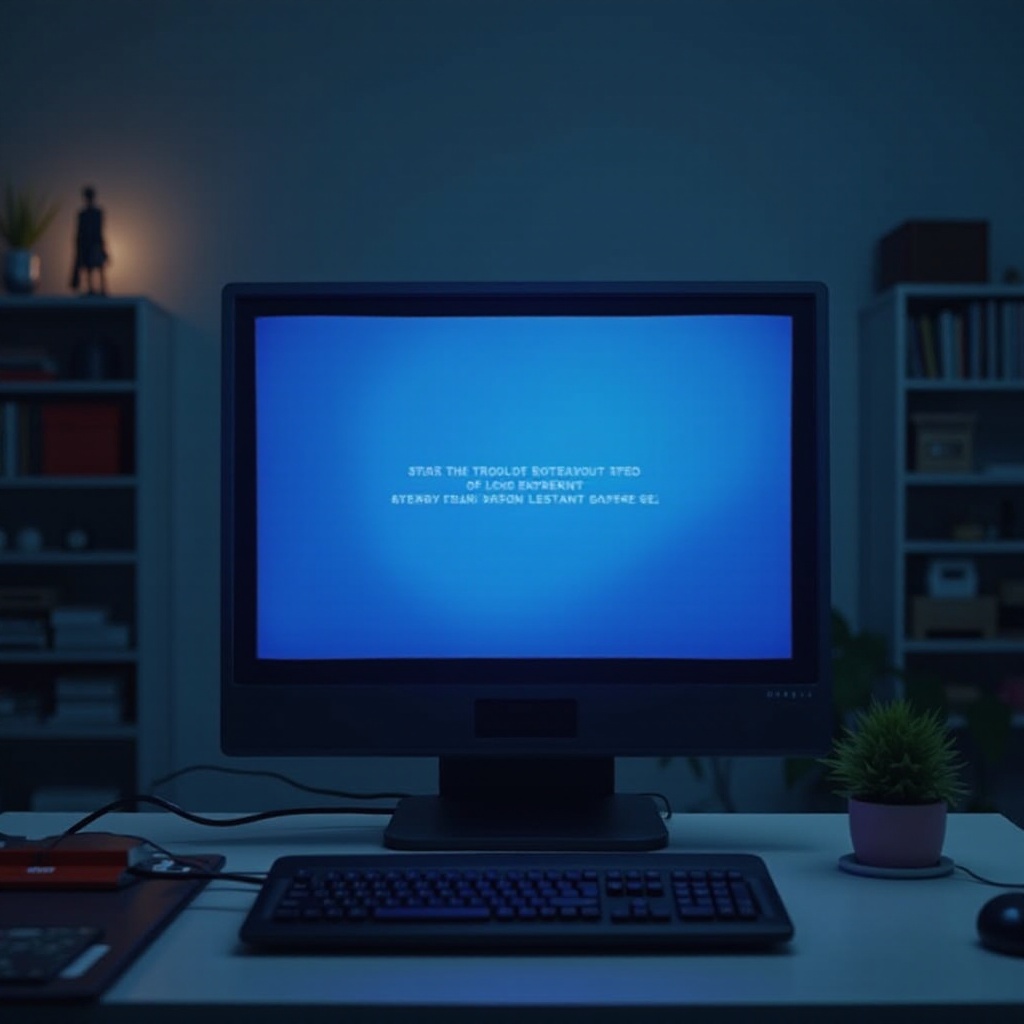 ทำไมคอมพิวเตอร์ถึงรีสตาร์ทแบบสุ่ม