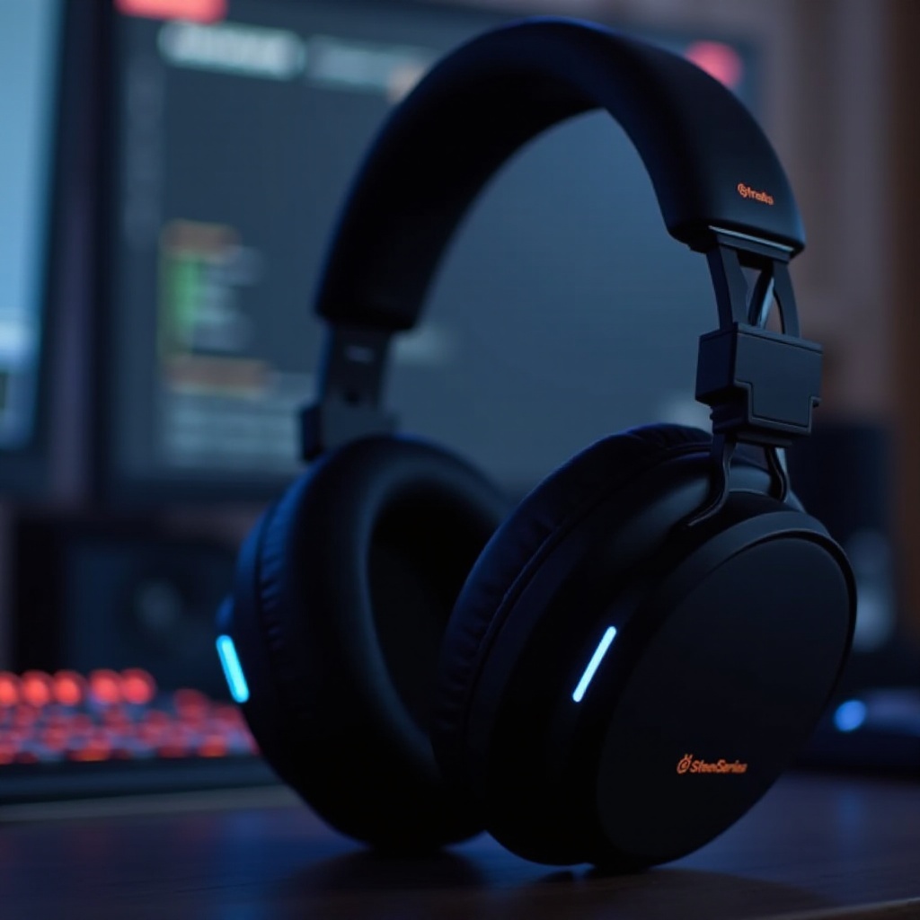 suara headphone articis 7 terdengar terdistorsi