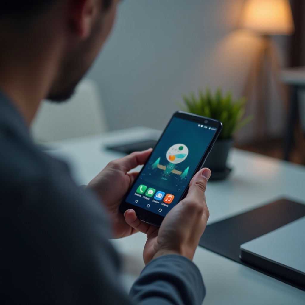 Android için uygulamayı zorla durdur