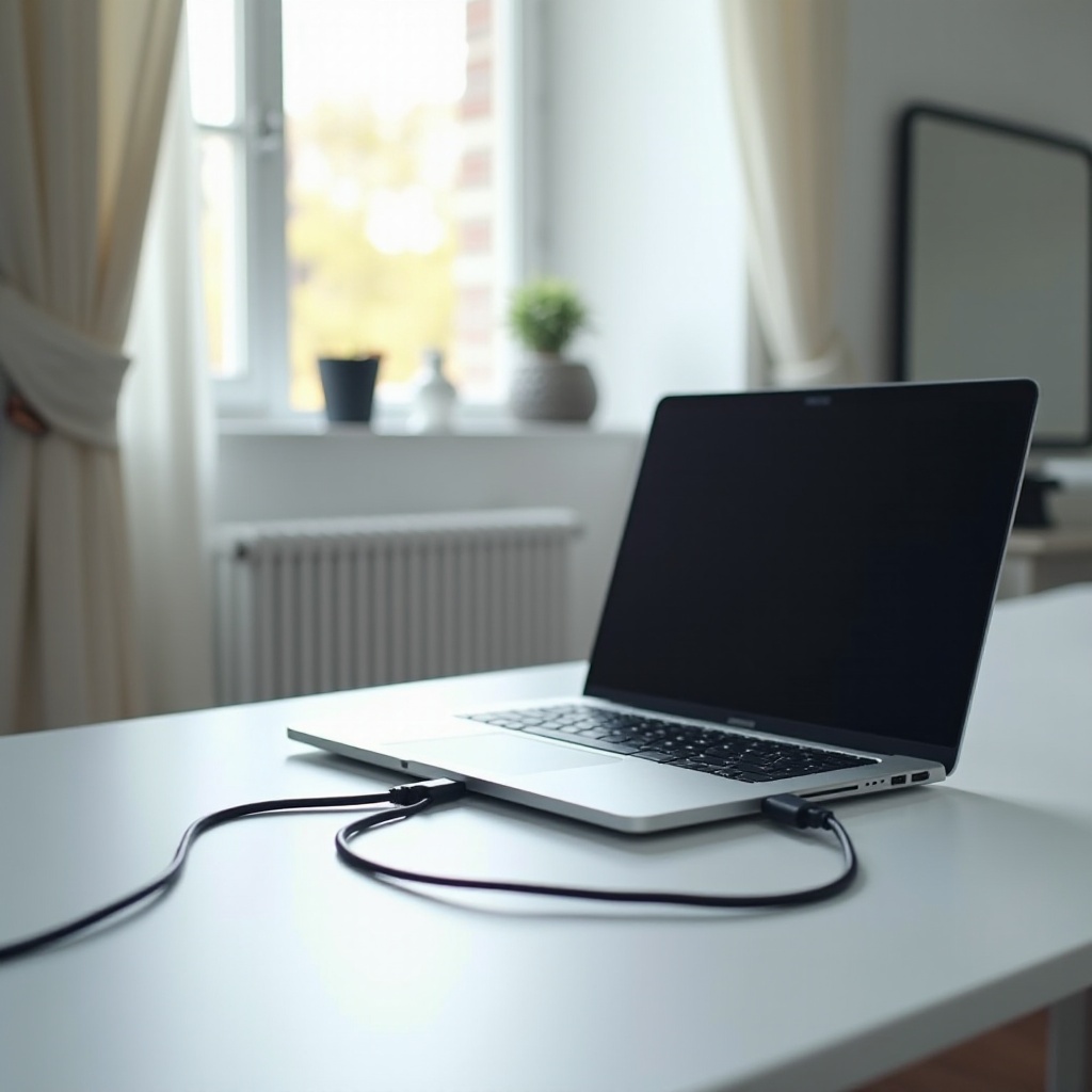 apakah arus mempengaruhi seberapa cepat laptop diisi daya?