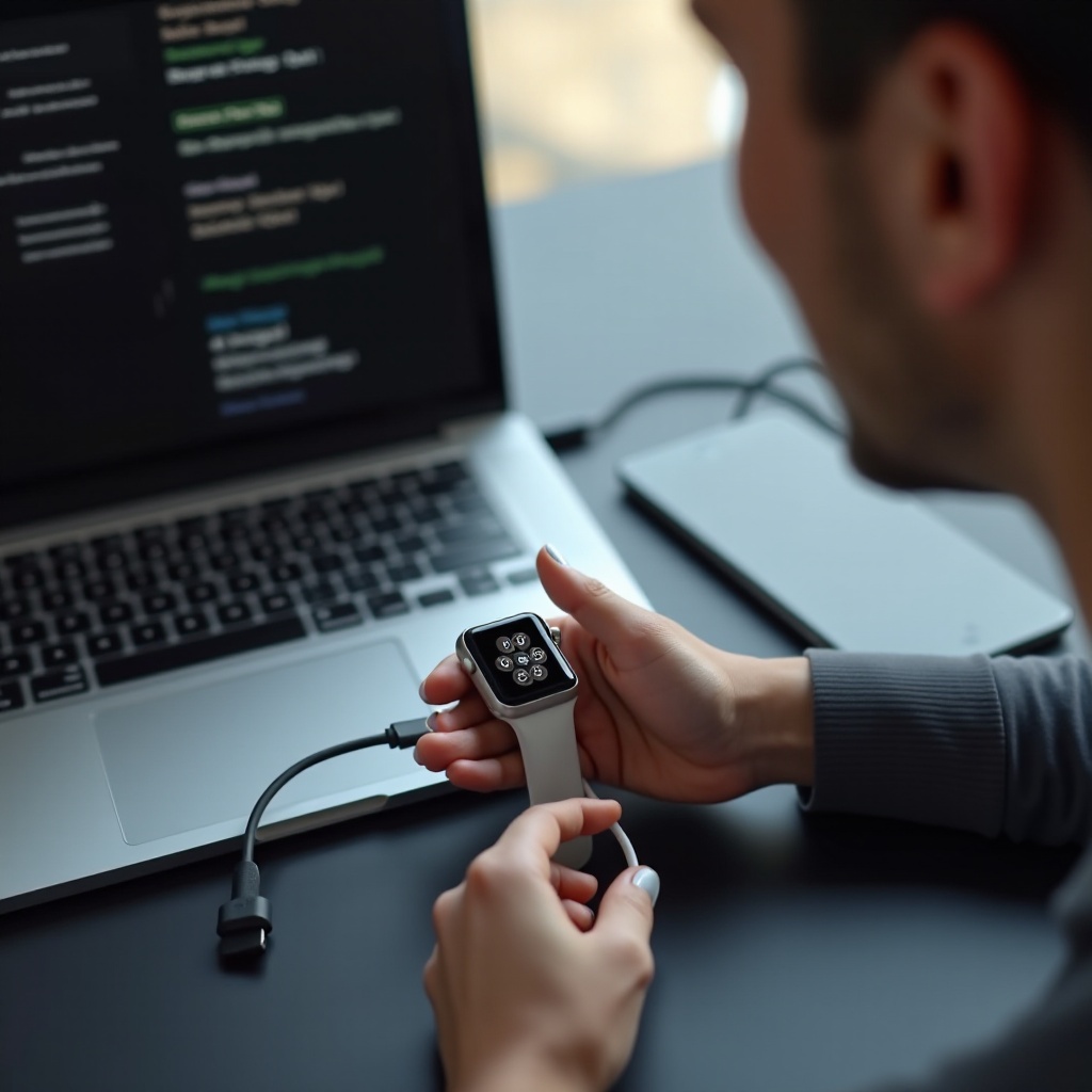 yeni apple watch açılmıyor