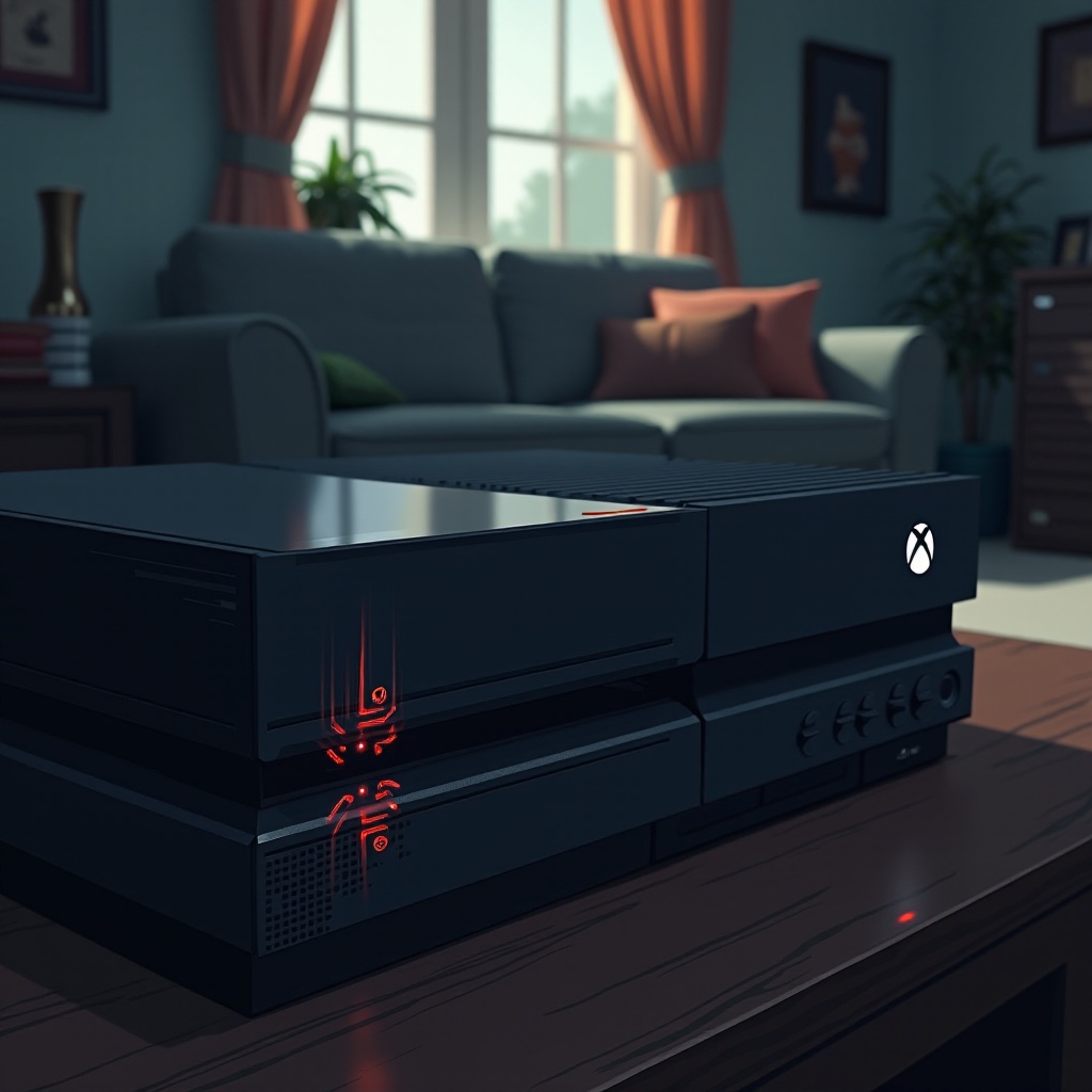 xbox one เปิดไม่ติด