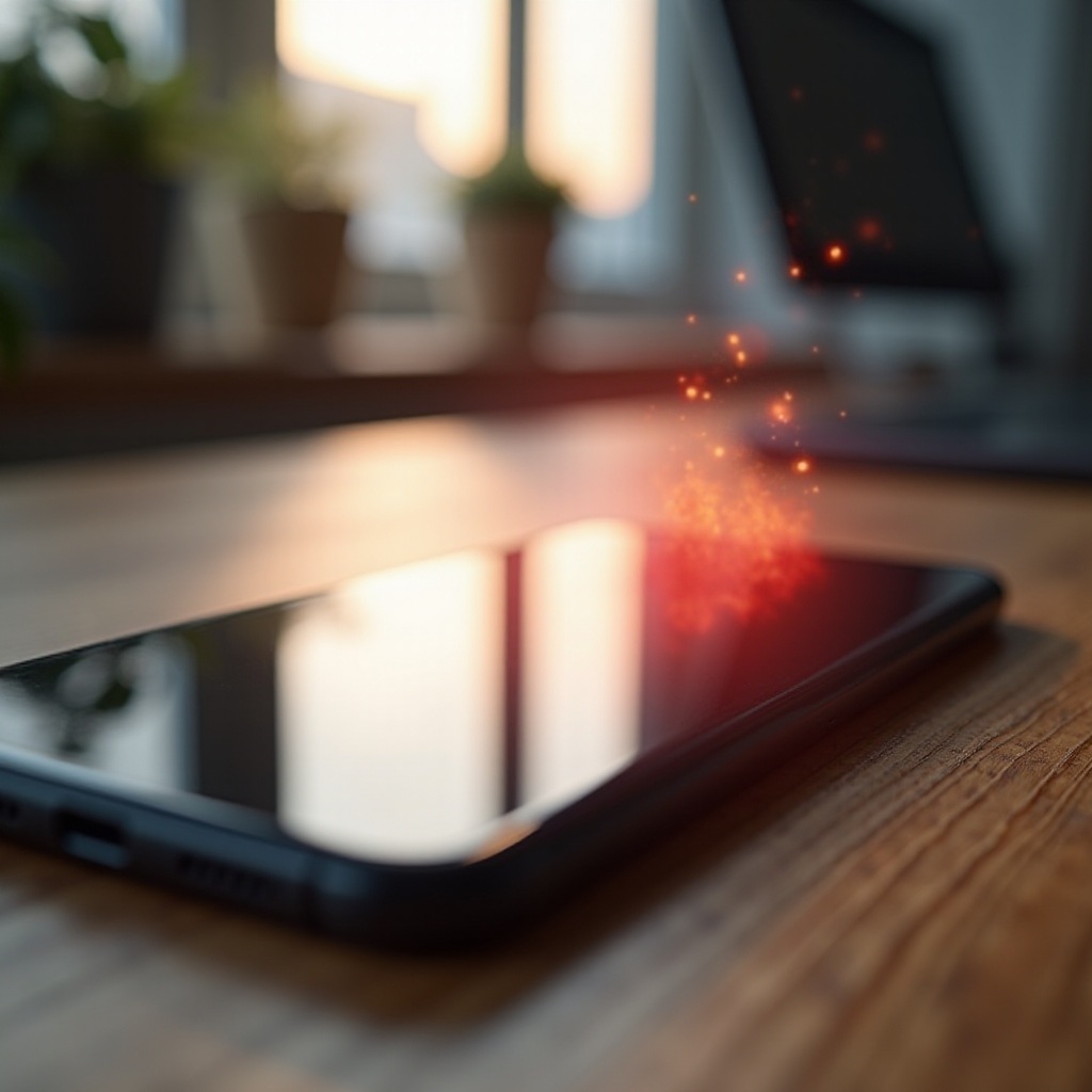 ควรทำอย่างไรหากโทรศัพท์ของคุณร้อนเกินไป