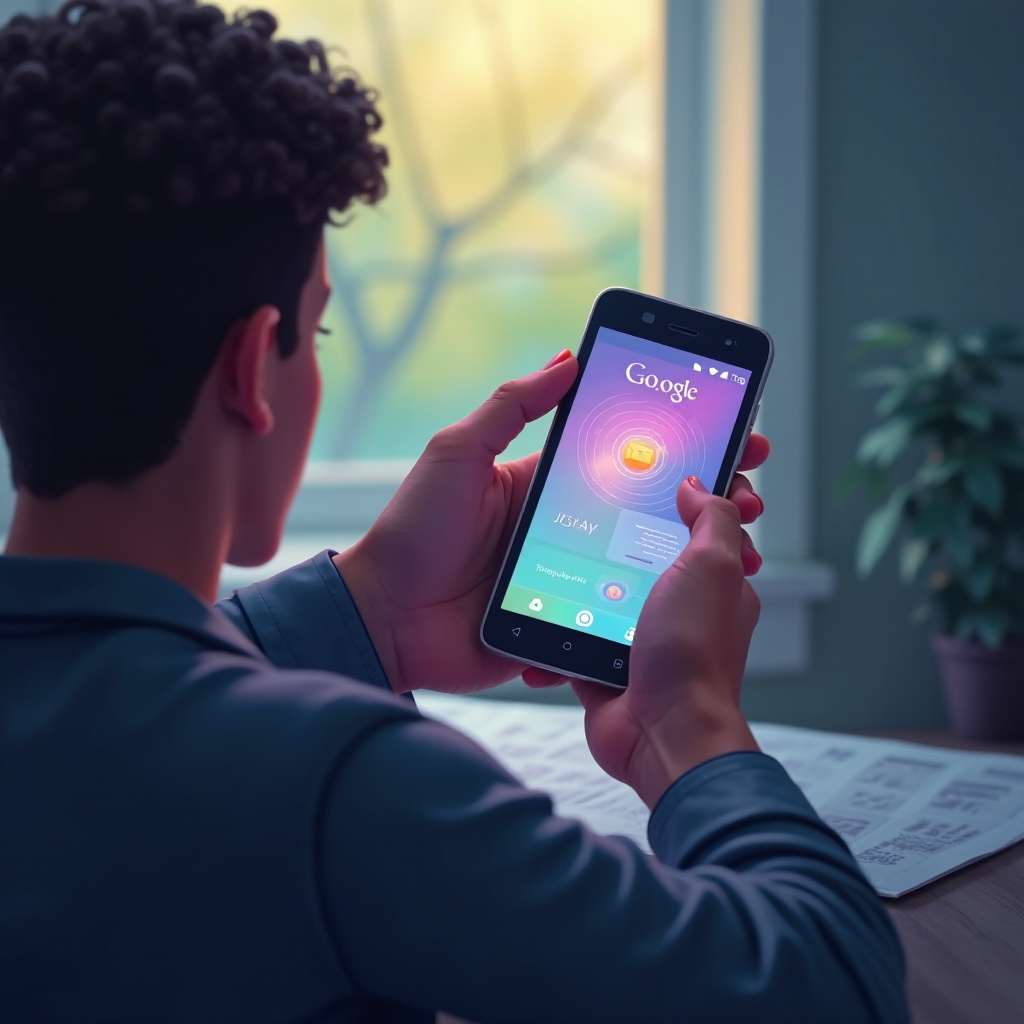 안드로이드 앱 강제 종료