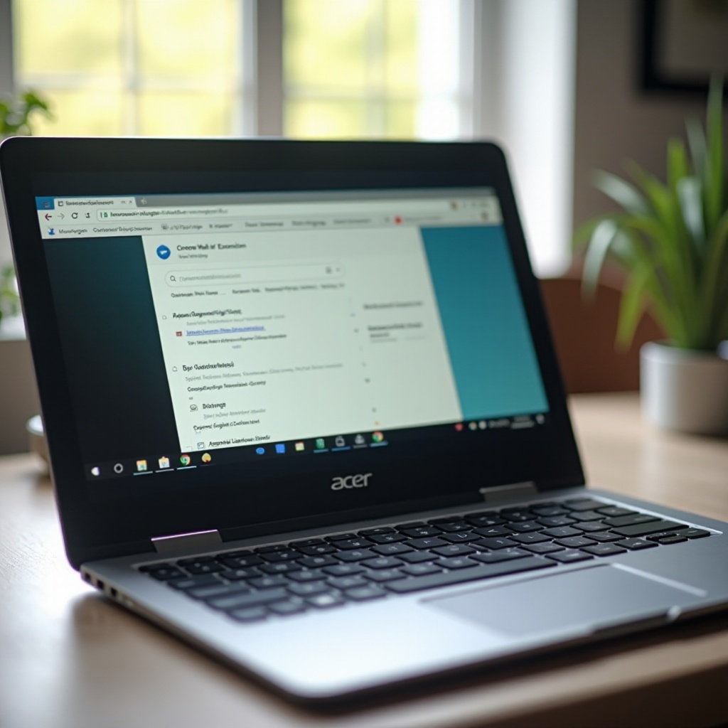 ekstensi untuk acer chromebook untuk menonaktifkan klik kanan otomatis