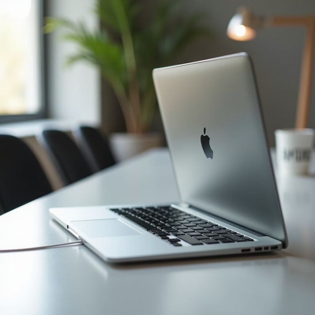 apakah macbook baru punya magsafe