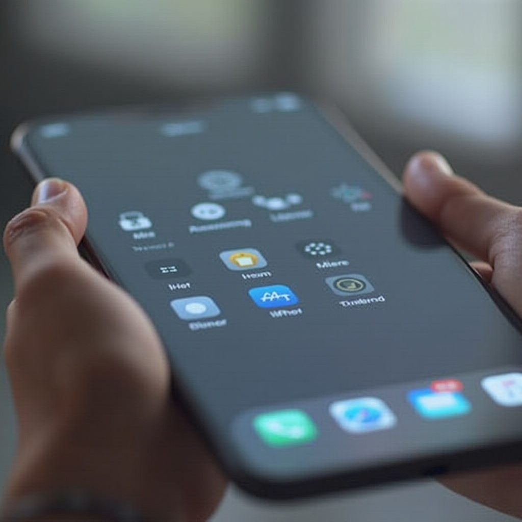 iPhone'da ters çevirmeyi nasıl kapatırım
