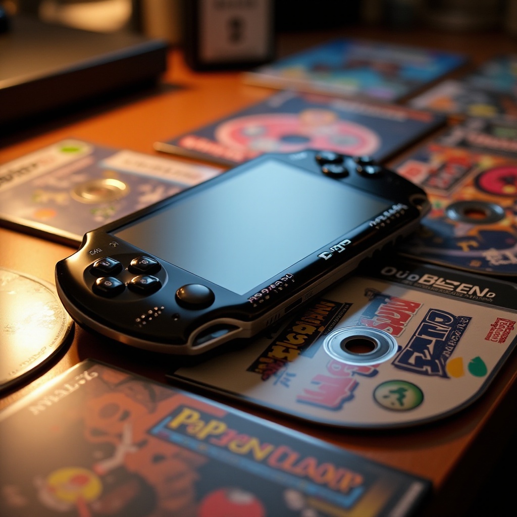 bisakah PSP menjalankan game PS2