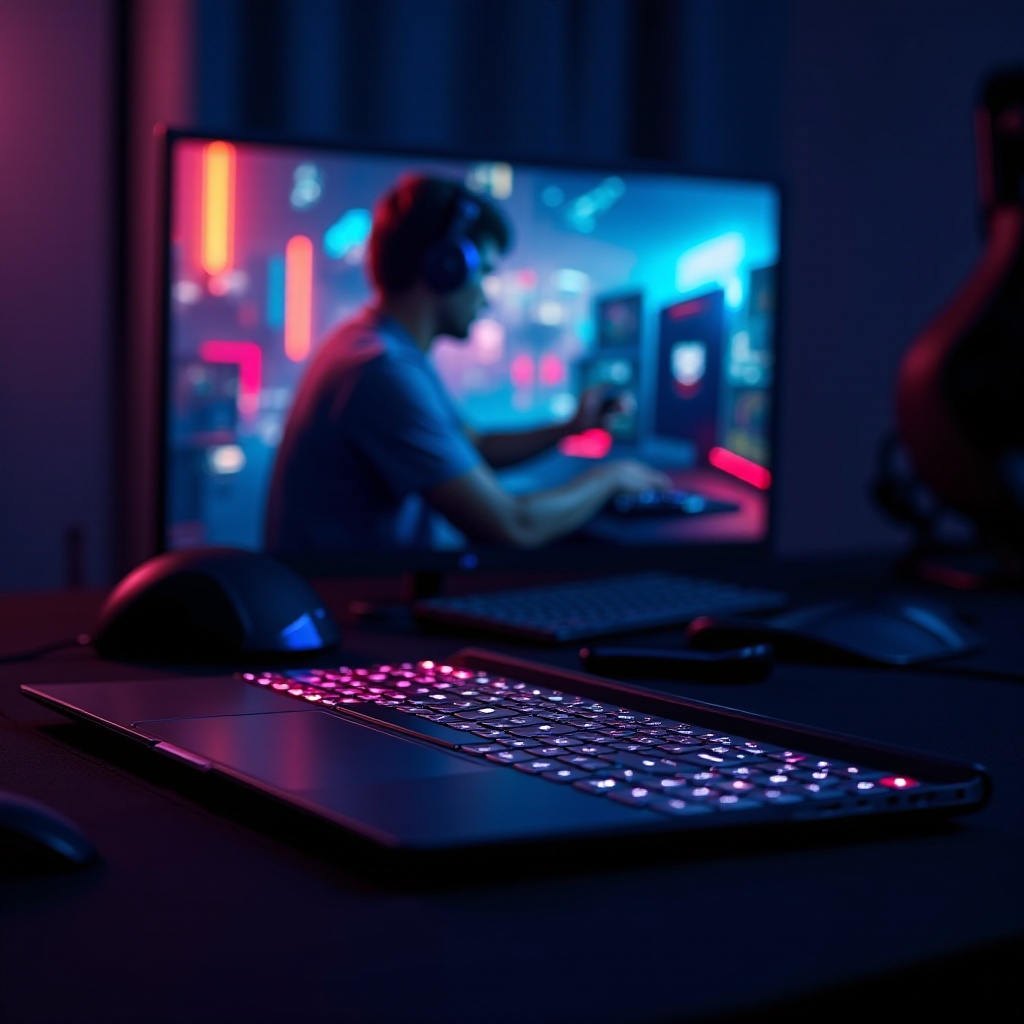 วิธีทำให้แล็ปท็อปเล่นเกมได้ดีขึ้น