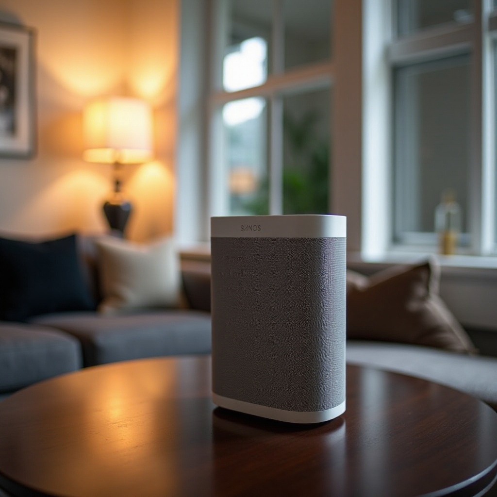 apakah sonos terhubung ke bluetooth