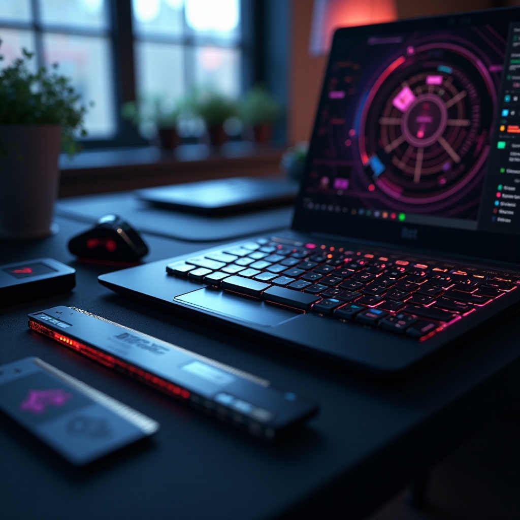 cara membuat laptop razer lebih cepat