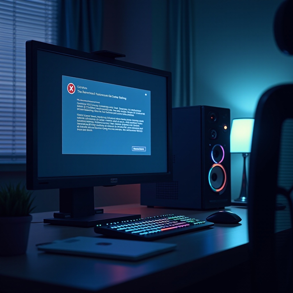PC ini tidak dapat menjalankan Windows 11