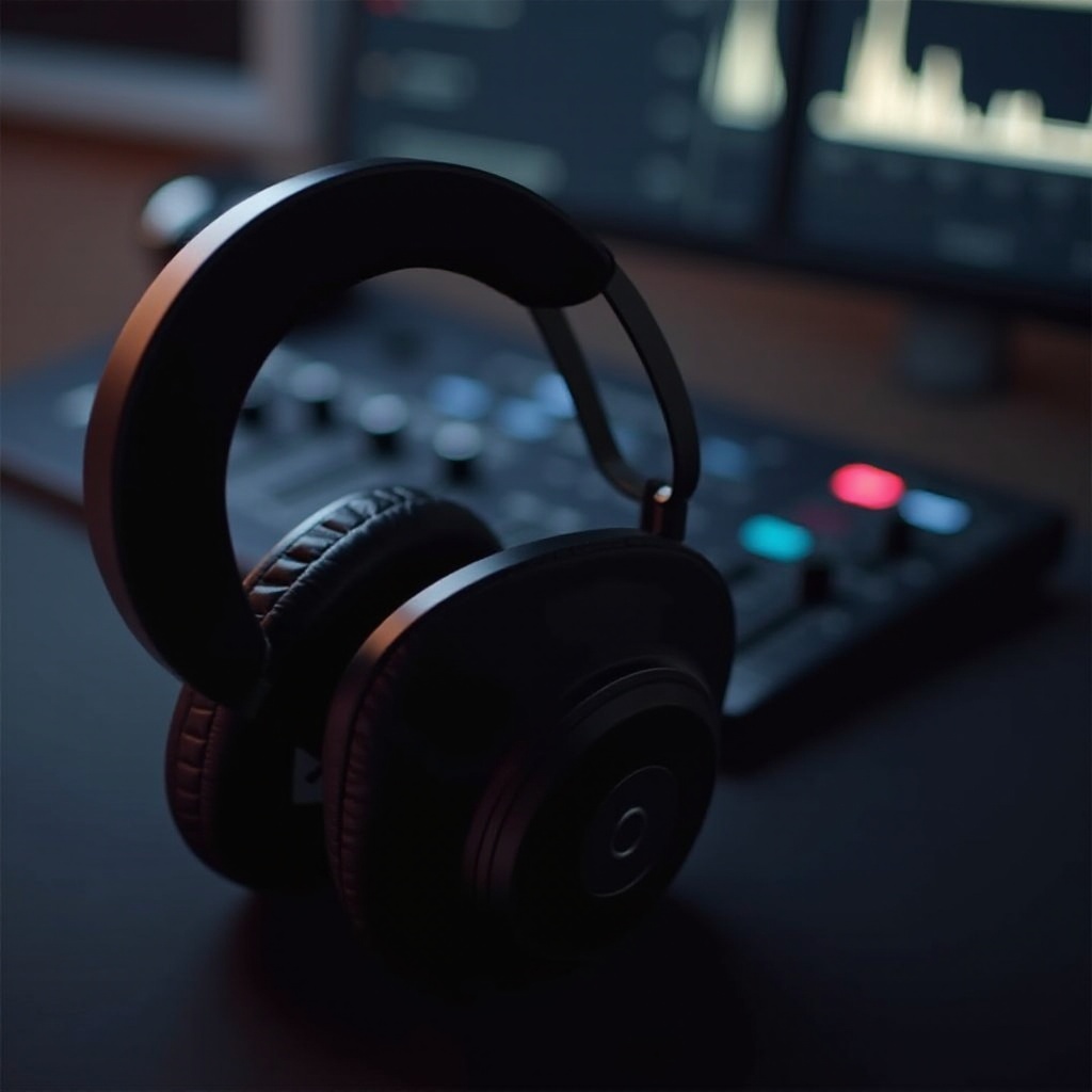 ses kontrolü vuruşları