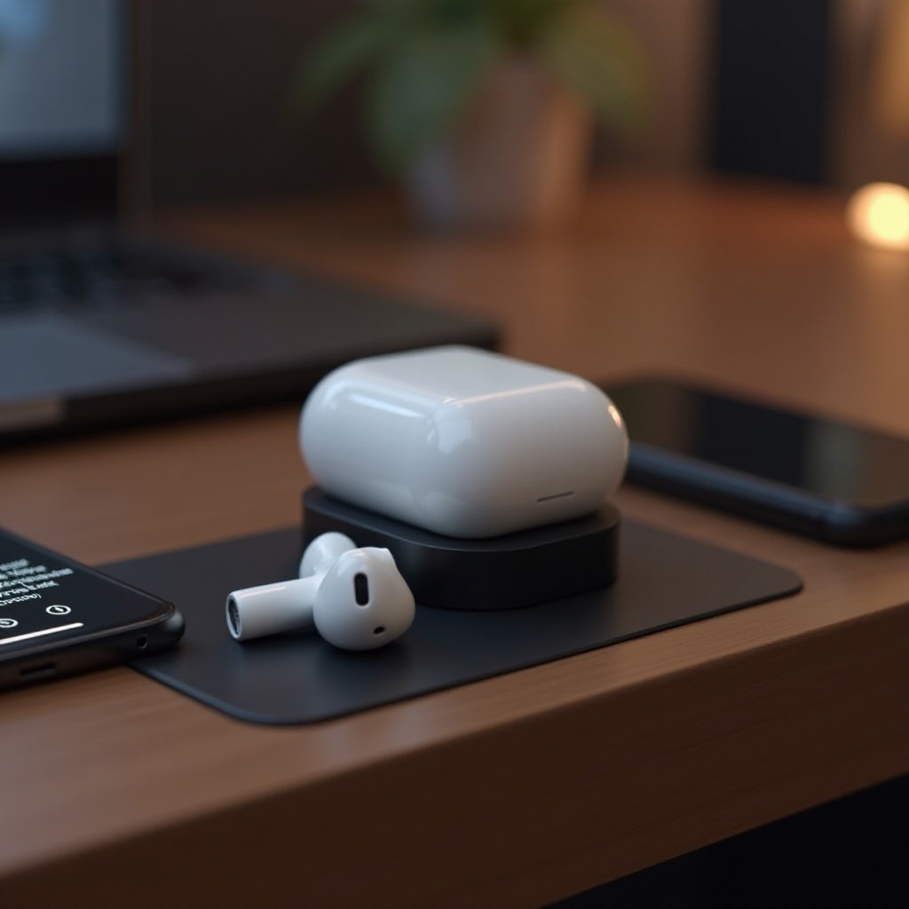 ケースなしでAirPodsを充電する方法