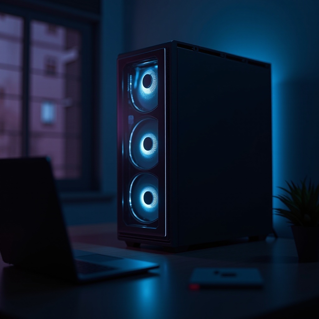 mengapa komputer secara acak restart