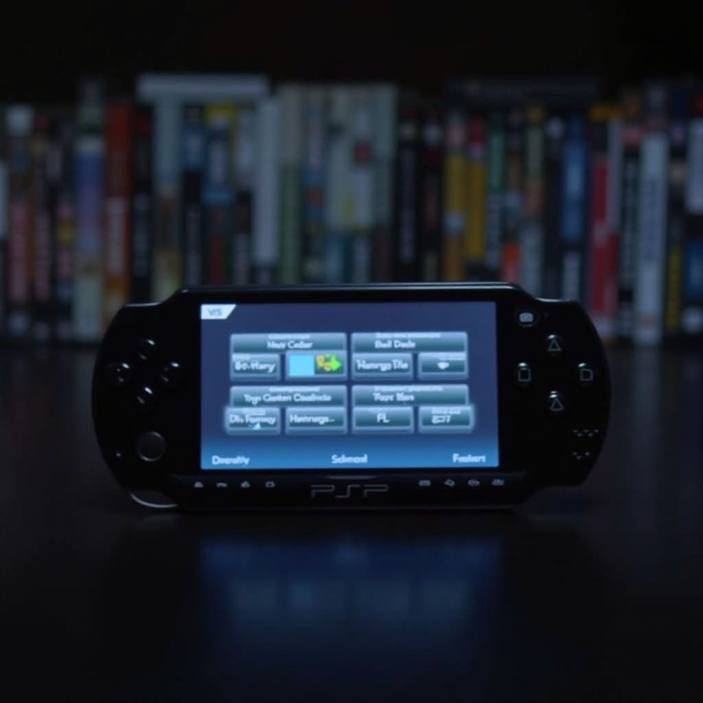 psp ps2 oyunlarını çalıştırabilir mi