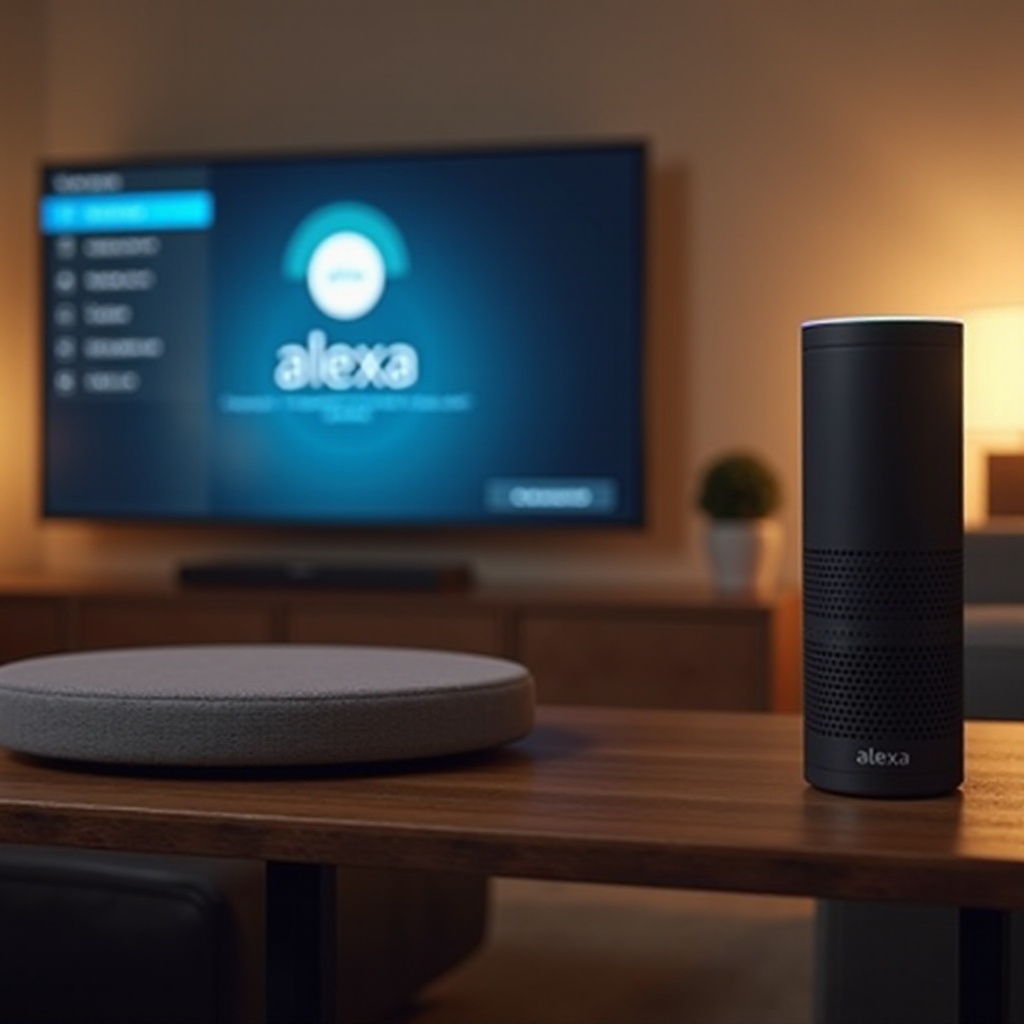 alexa wifi ayarla