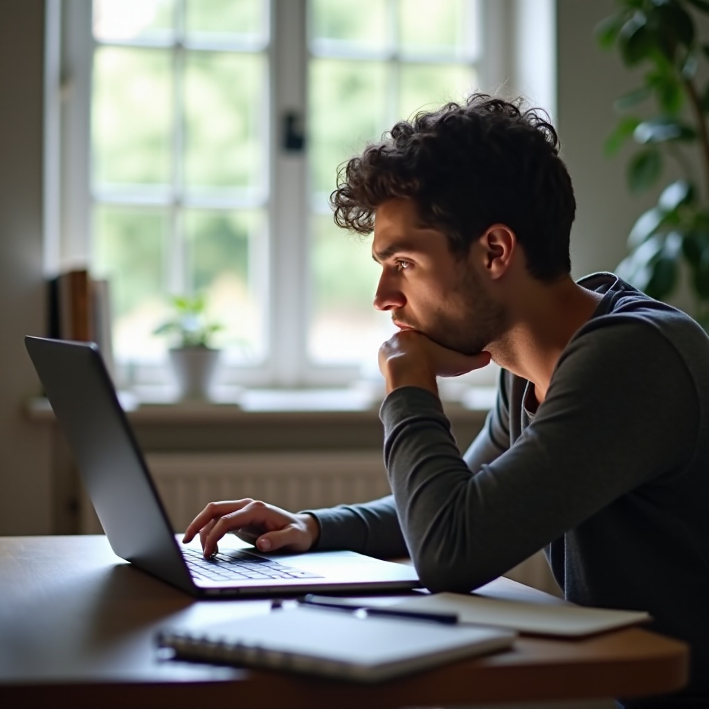 dizüstü bilgisayar ekranı ters