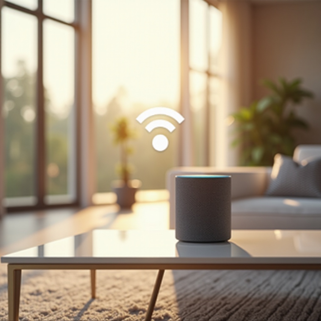 cara menyambungkan kembali Alexa ke wifi baru