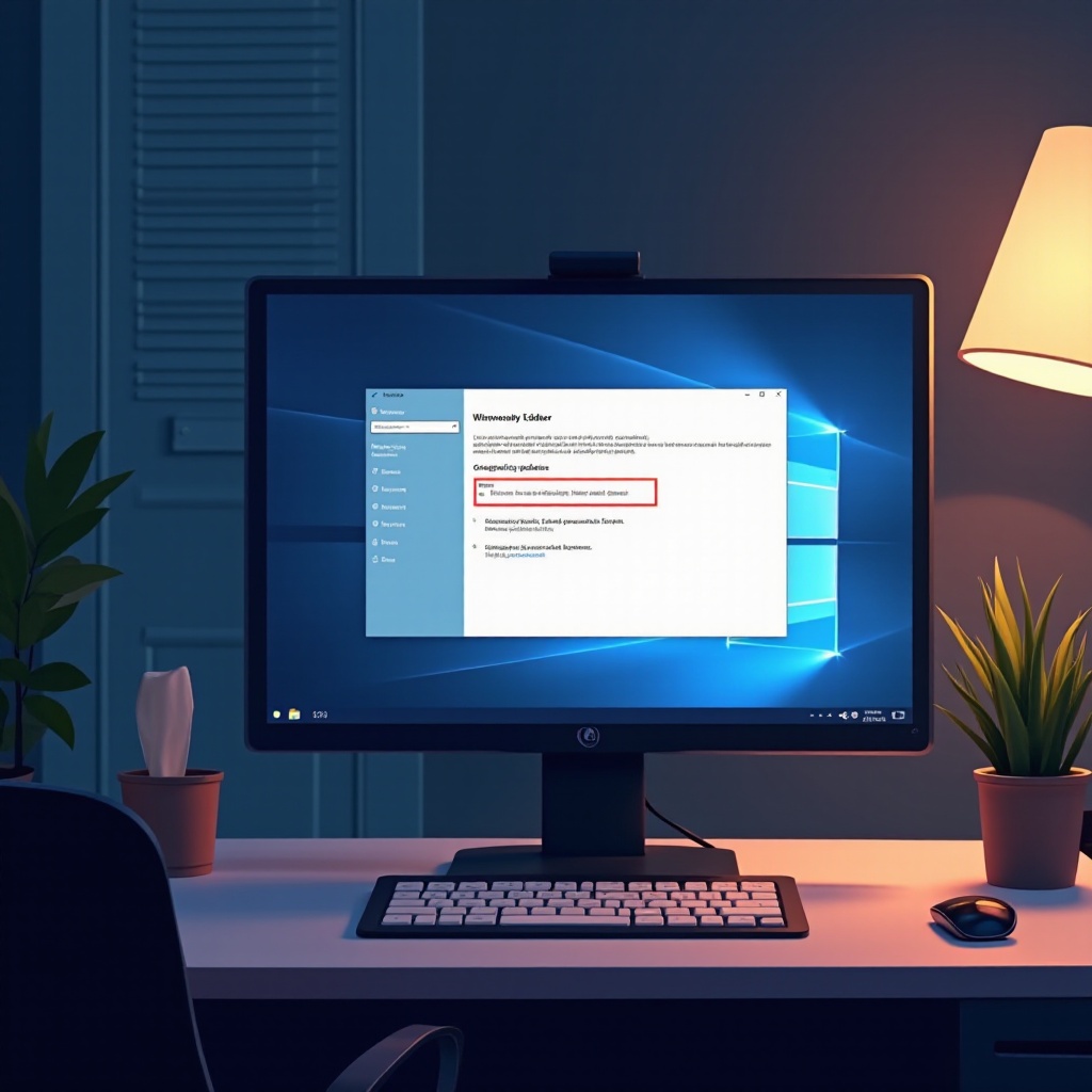 Windows 11'de otomatik güncellemeleri nasıl kapatılır