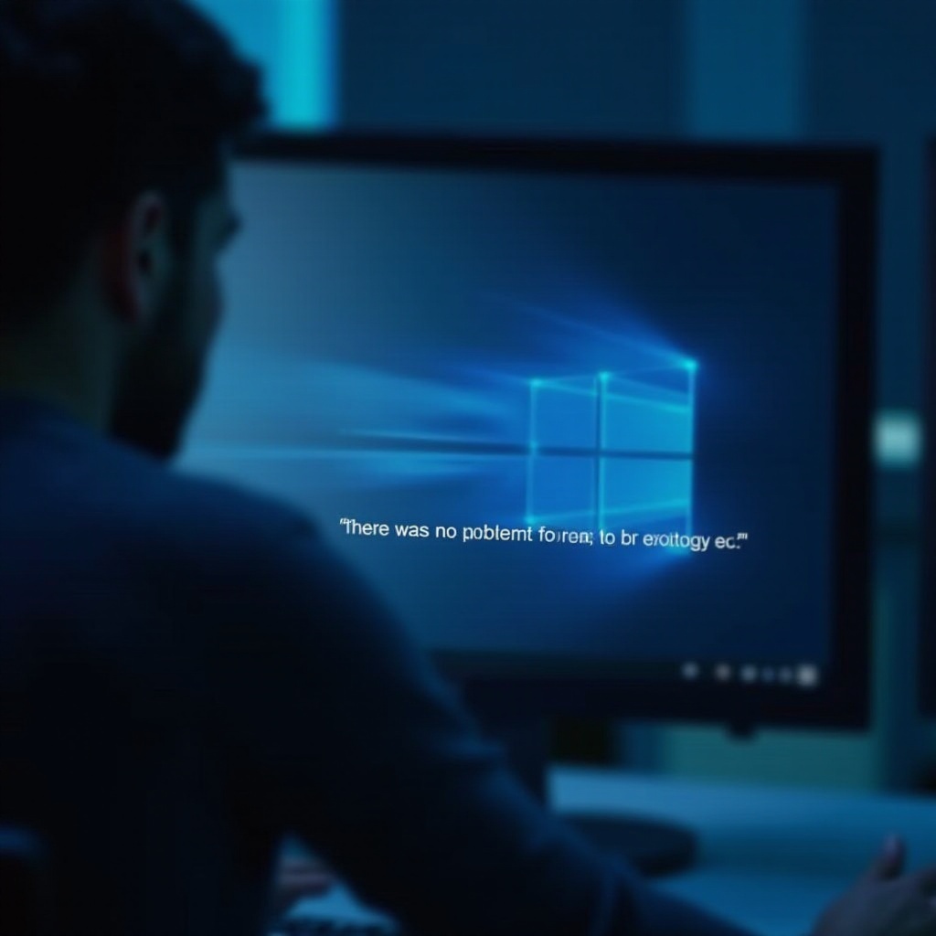 Windows 10에서 PC를 재설정하는 동안 문제가 발생했습니다