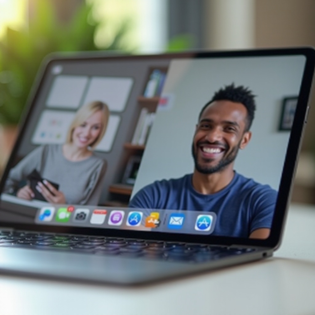 วิธีแบ่งหน้าจอบนแท็บเล็ต