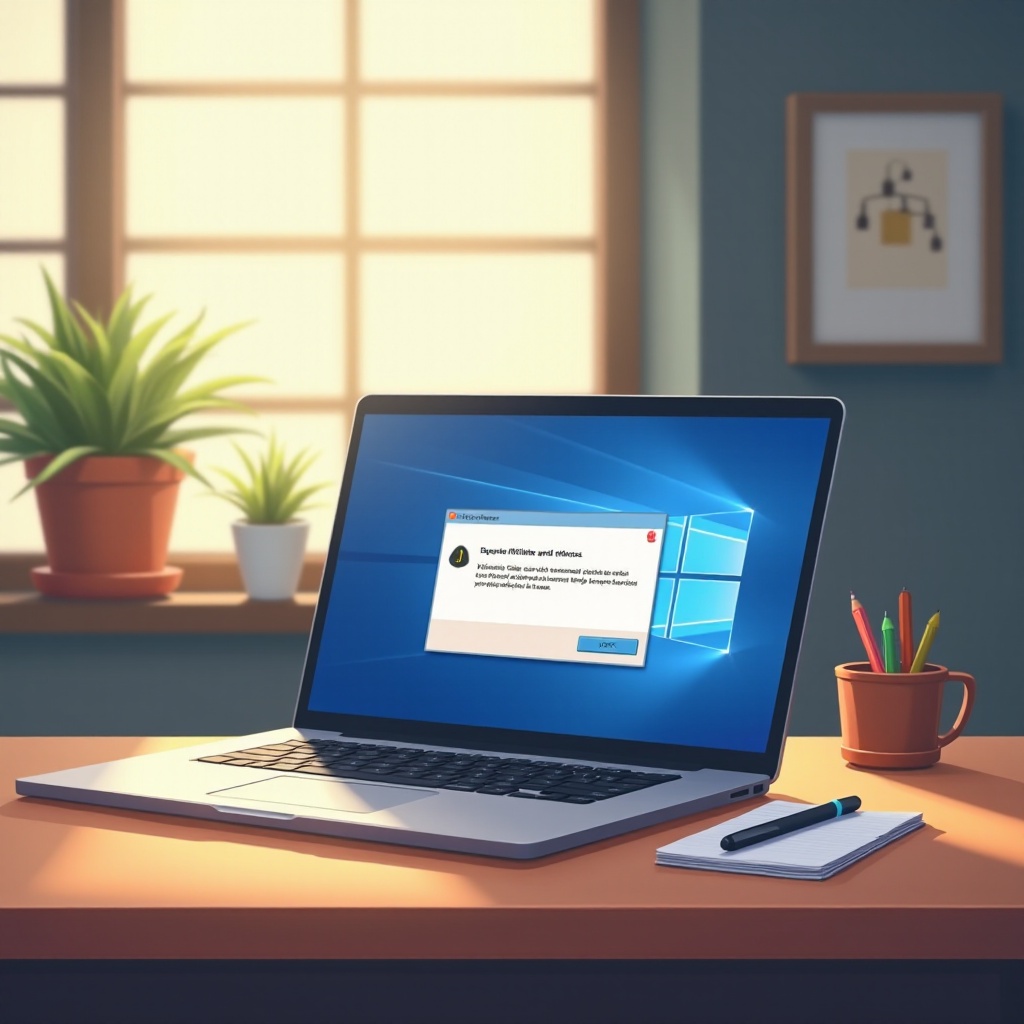 Windows 10でPCのリセット中に問題が発生しました