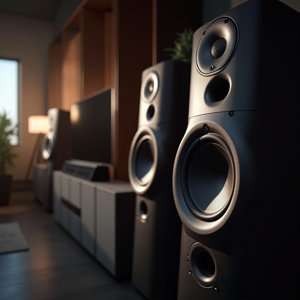 ระบบ Dolby Atmos ที่ดีที่สุด